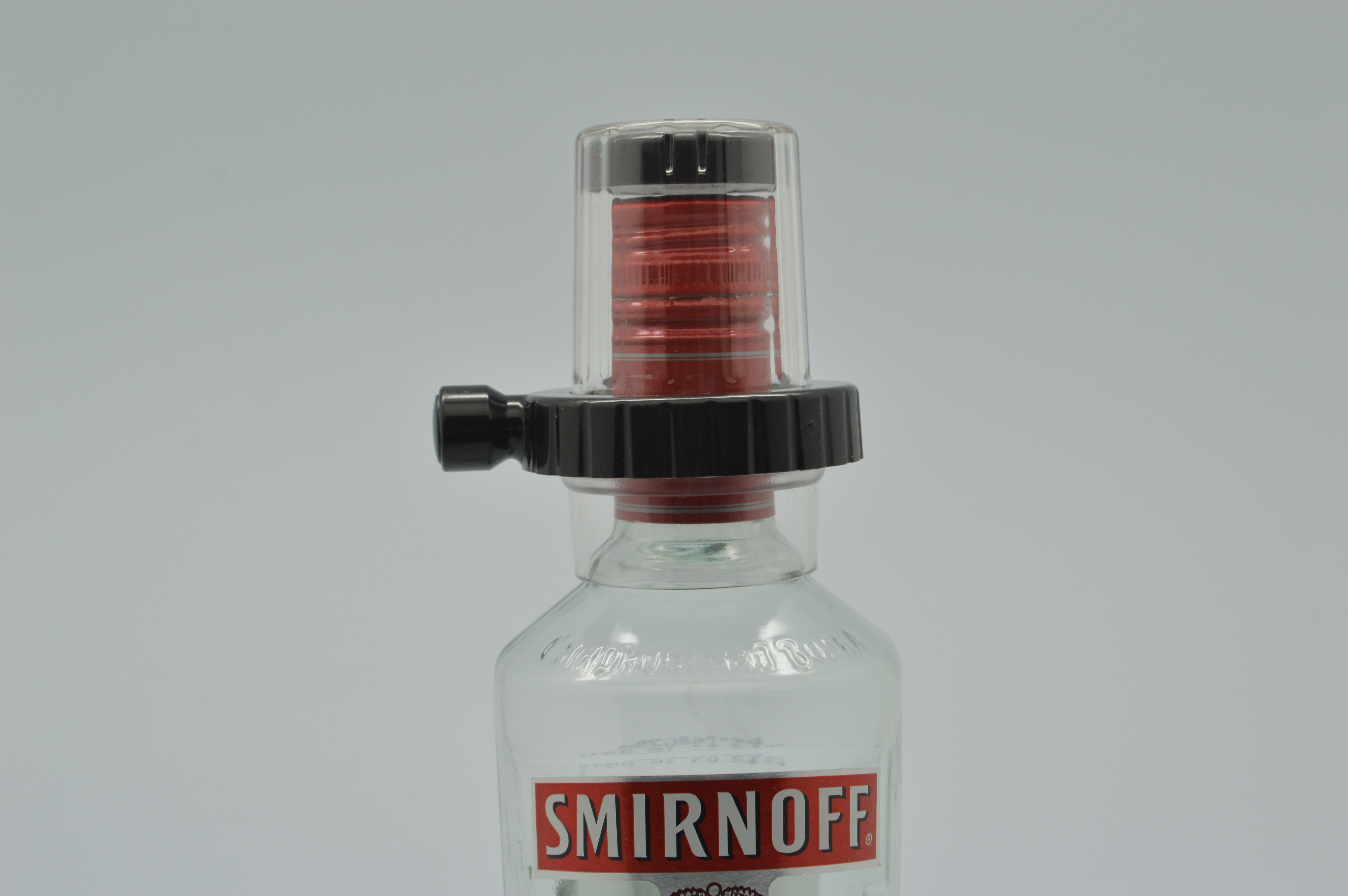 SD1058 AM / RF Крышка для бутылки с защитой