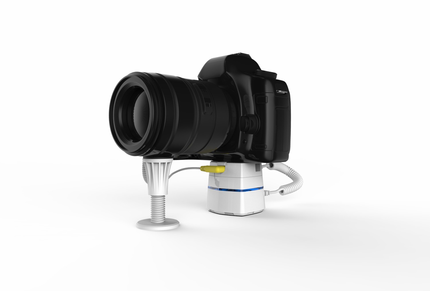   Автономная камера Дисплей Стенд безопасности 